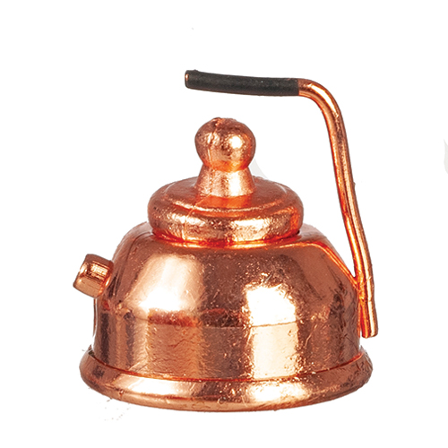 Copper Tea Kettle